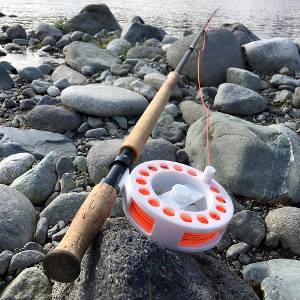 Magnetic Fish Net Holder  The North American Fly Fishing Forum