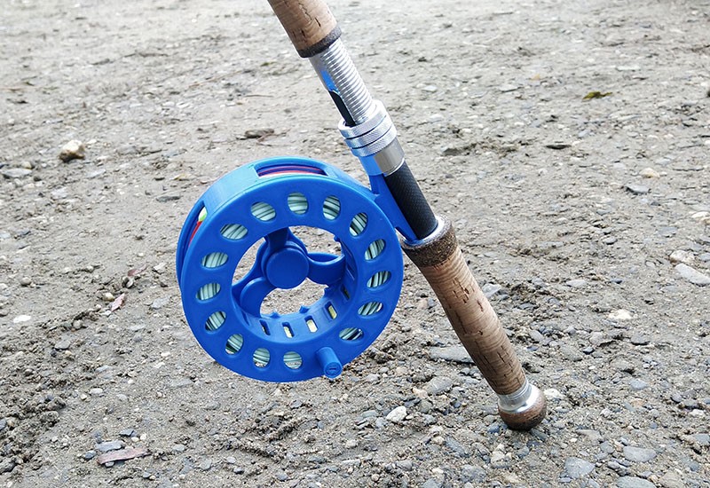 YR3D - Fly fishing reels and fishing gadget, Page 2